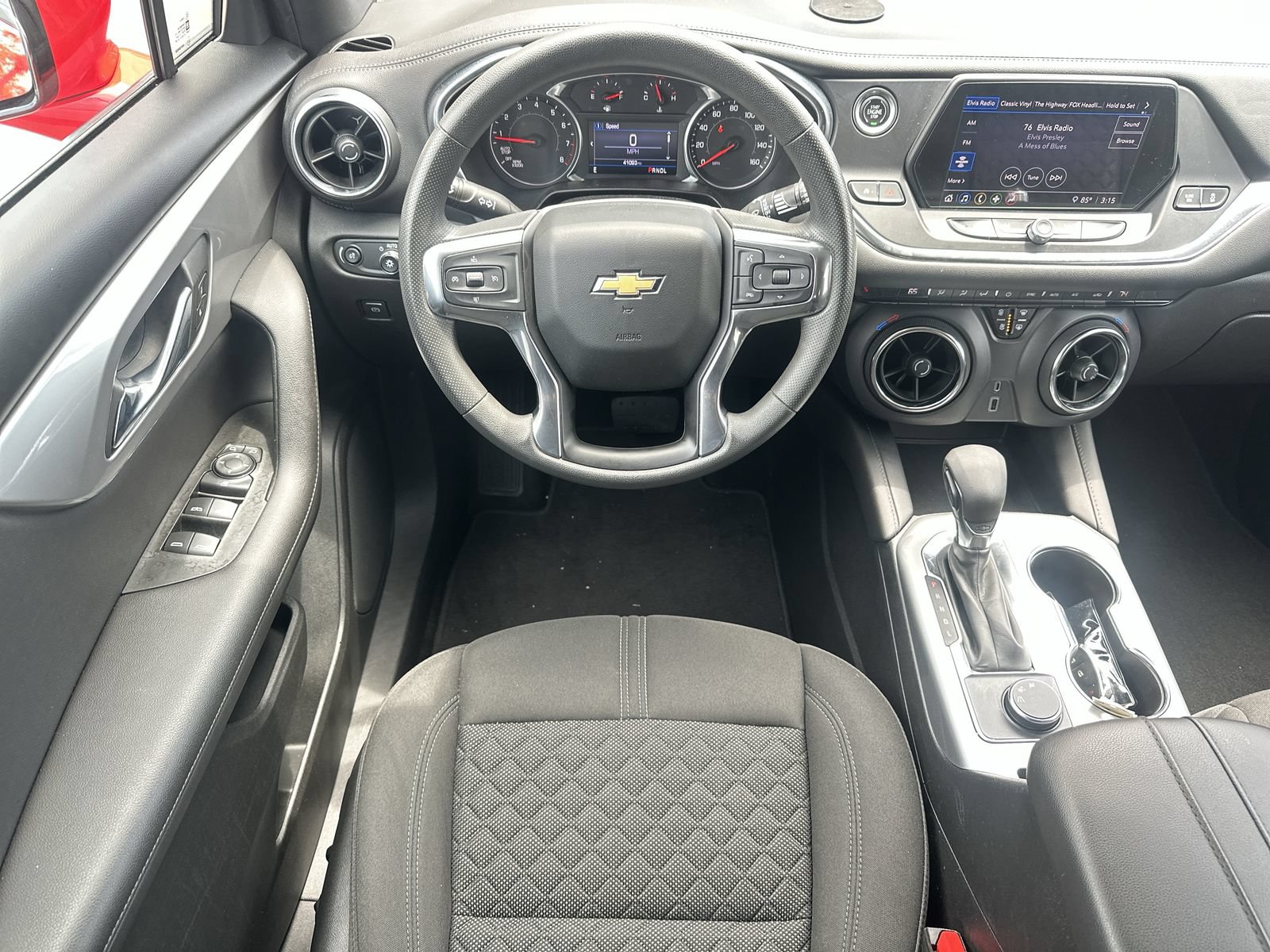 Used 2021 Chevrolet Blazer LT FWD image 17