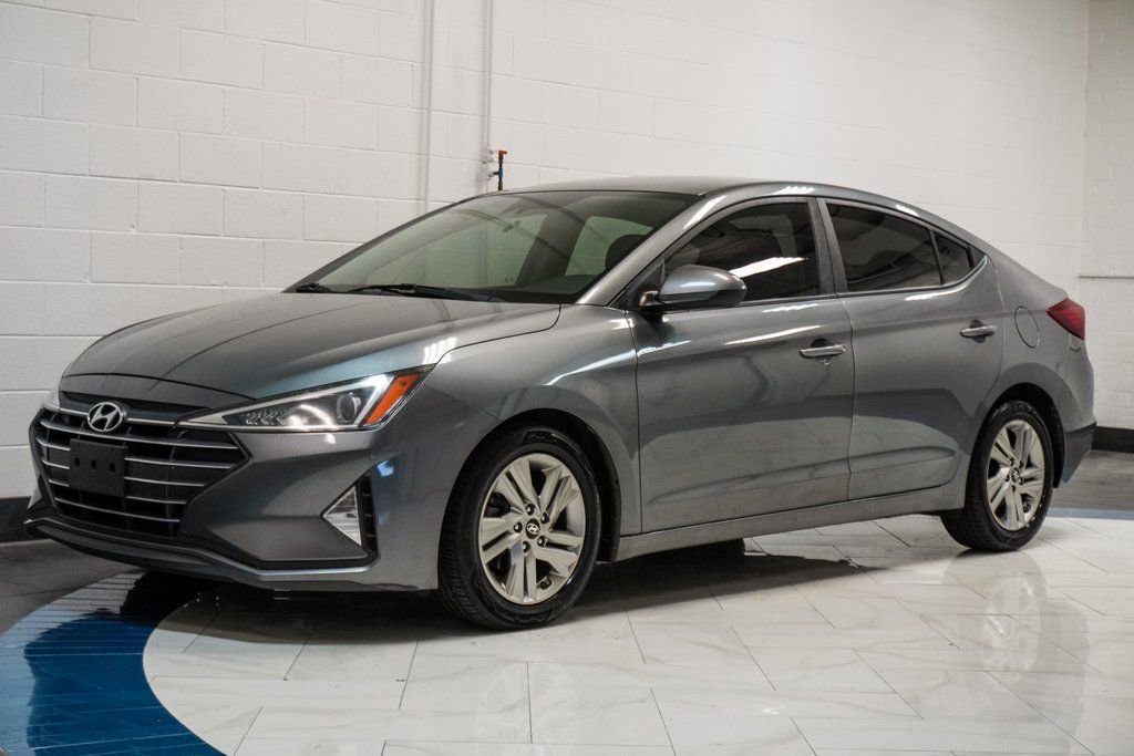Used 2019 Hyundai Elantra SEL image 4