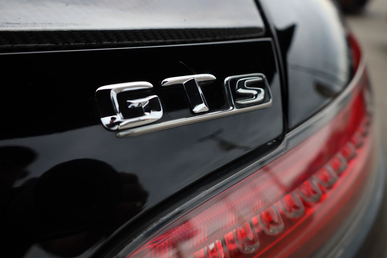 Used 2016 Mercedes-Benz AMG GT S image 45
