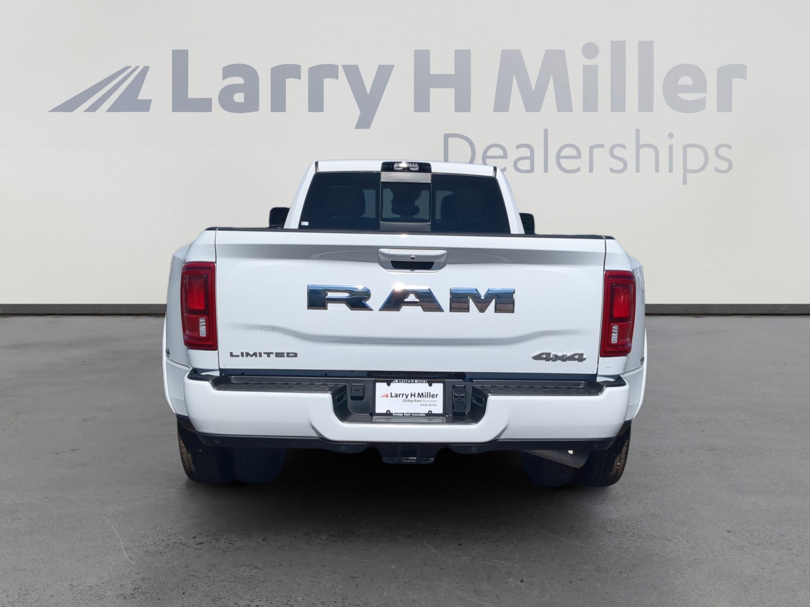 New 2026 RAM 3500 Limited image 4