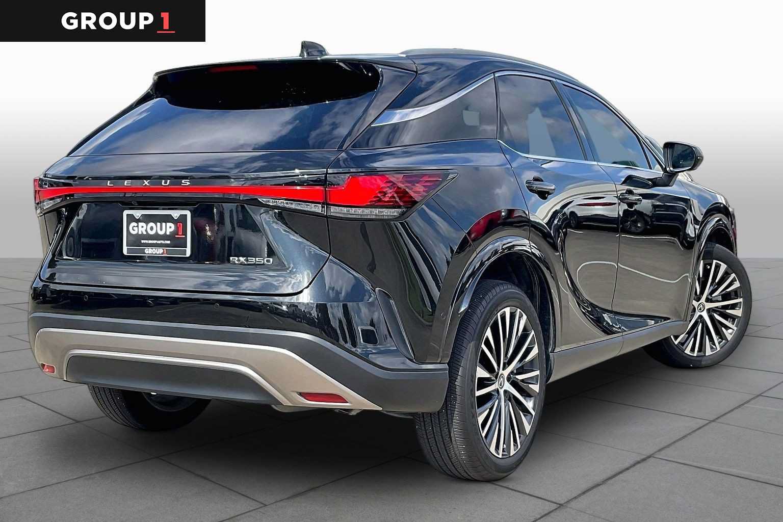 Certified 2024 Lexus RX 350 Premium Plus w/ Convenience Package FWD image 11