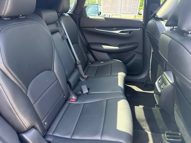 Certified 2023 INFINITI QX50 Sport AWD/4WD image 13
