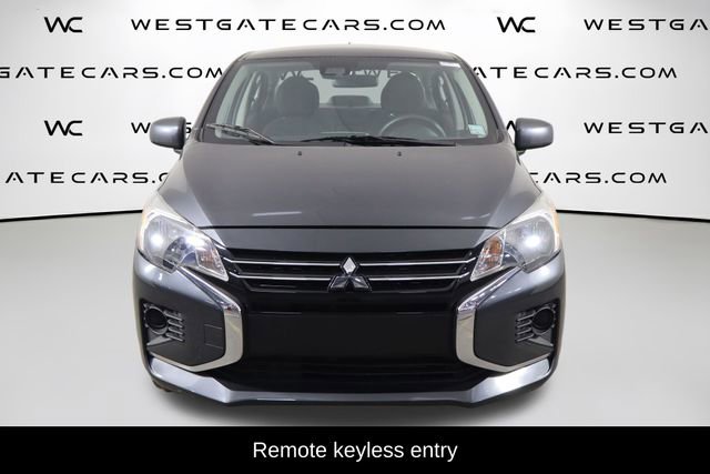 Used 2024 Mitsubishi Mirage G4 ES FWD image 2