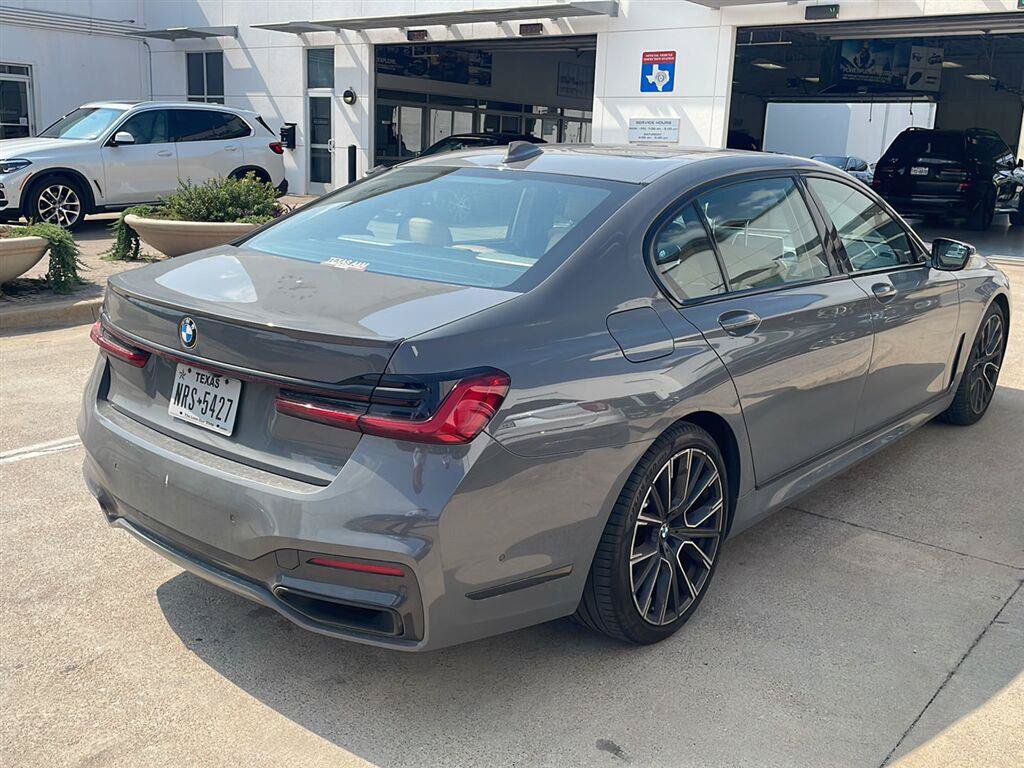 Used 2020 BMW 740i w/ M Sport Package