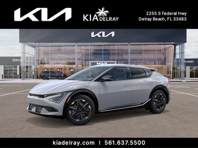 New 2026 Kia EV6 Wind RWD image 3