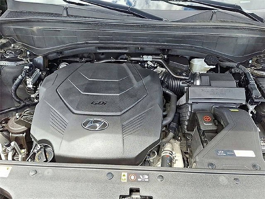 Used 2024 Hyundai Palisade Calligraphy AWD/4WD image 32