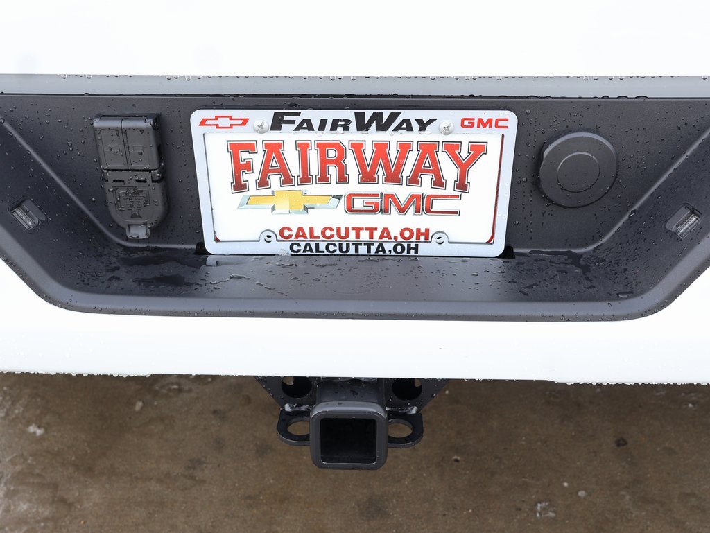 New 2026 GMC Sierra 1500 AT4 w/ AT4 Premium Package image 36