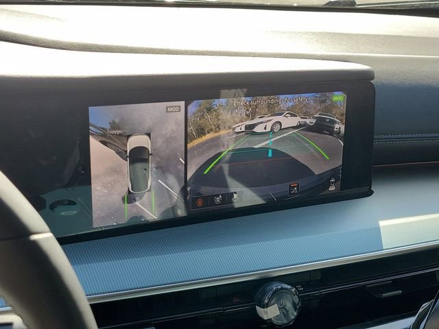 New 2026 Nissan Murano Platinum image 23