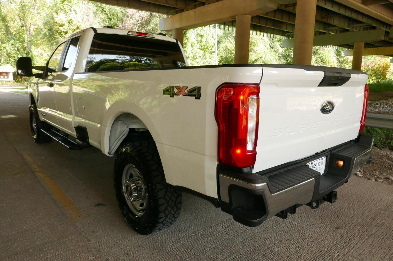 Used 2026 Ford F350 XL w/ XL Off-Road Package AWD/4WD image 27
