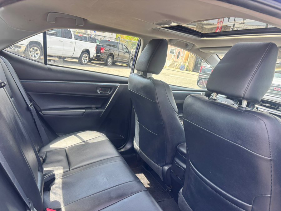 Used 2016 Toyota Corolla S Premium FWD image 40