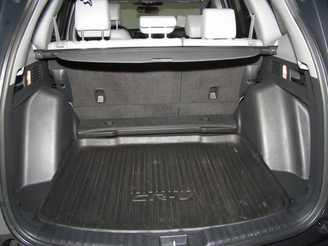 Certified 2022 Honda CR-V EX-L image 16