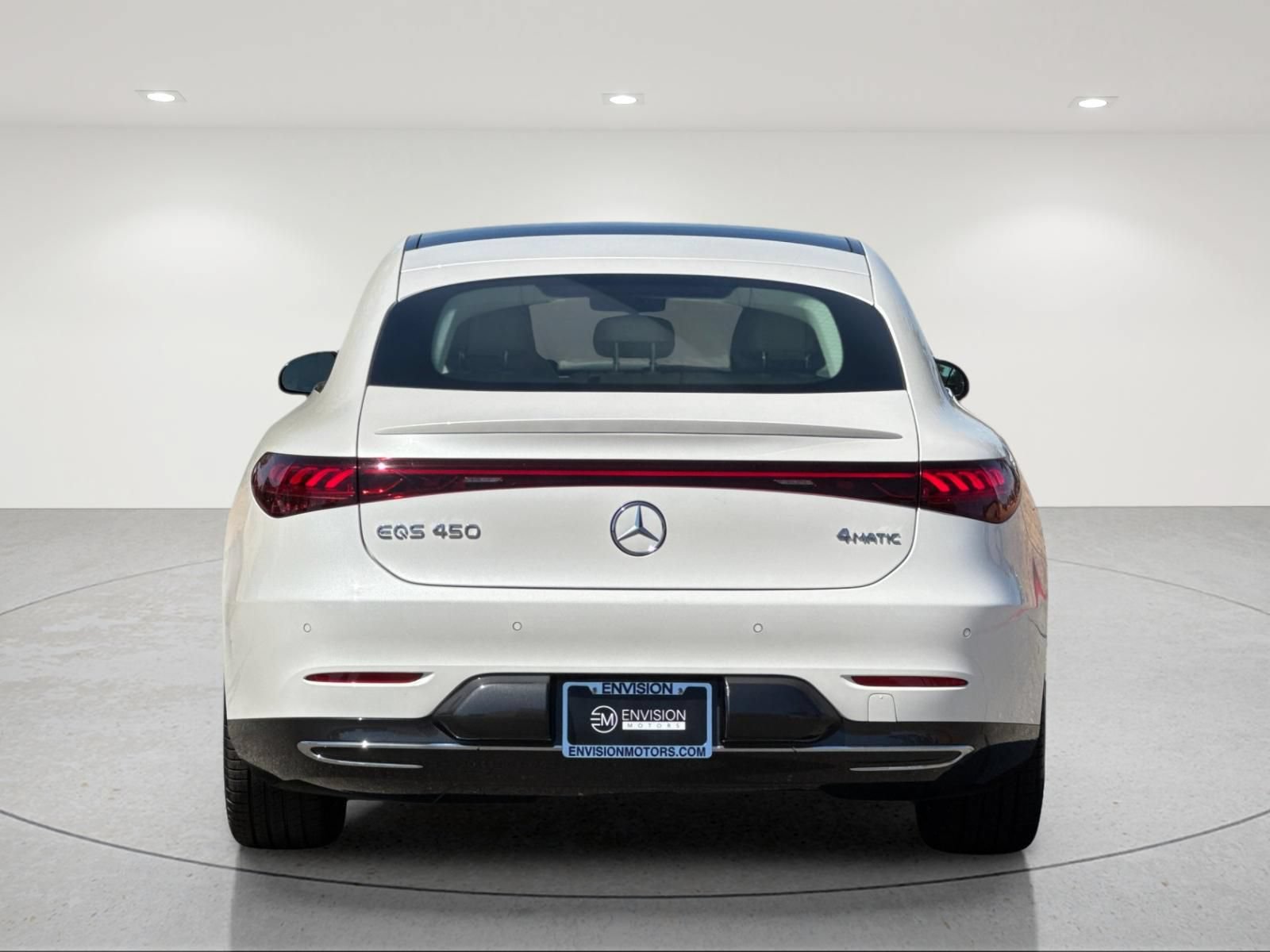 Used 2023 Mercedes-Benz EQS 450+ 4MATIC Sedan image 5