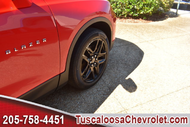Certified 2021 Chevrolet Blazer LT FWD image 15