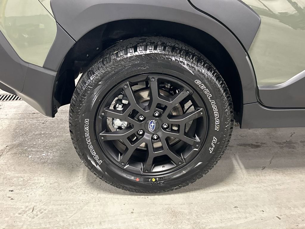 New 2026 Subaru Crosstrek 2.5i Wilderness AWD/4WD image 12