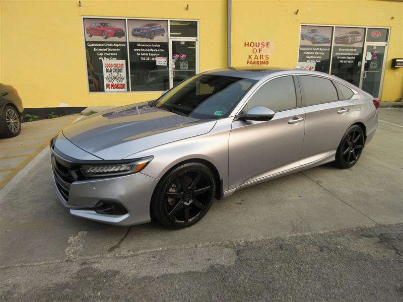 Used 2021 Honda Accord Touring image 3