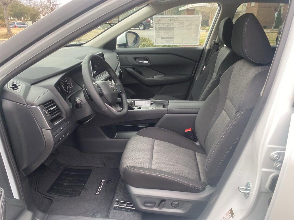 New 2026 Nissan Rogue SV w/ Cold Weather Package image 14
