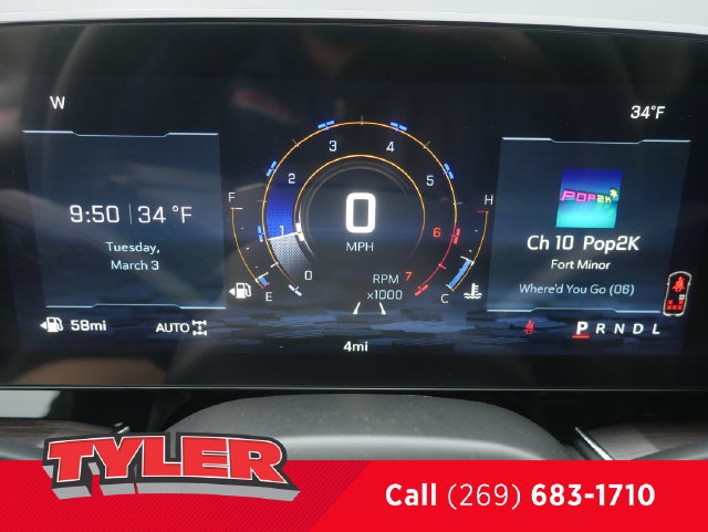 New 2026 Chevrolet Tahoe Premier w/ Sun And Tow Package AWD/4WD image 47