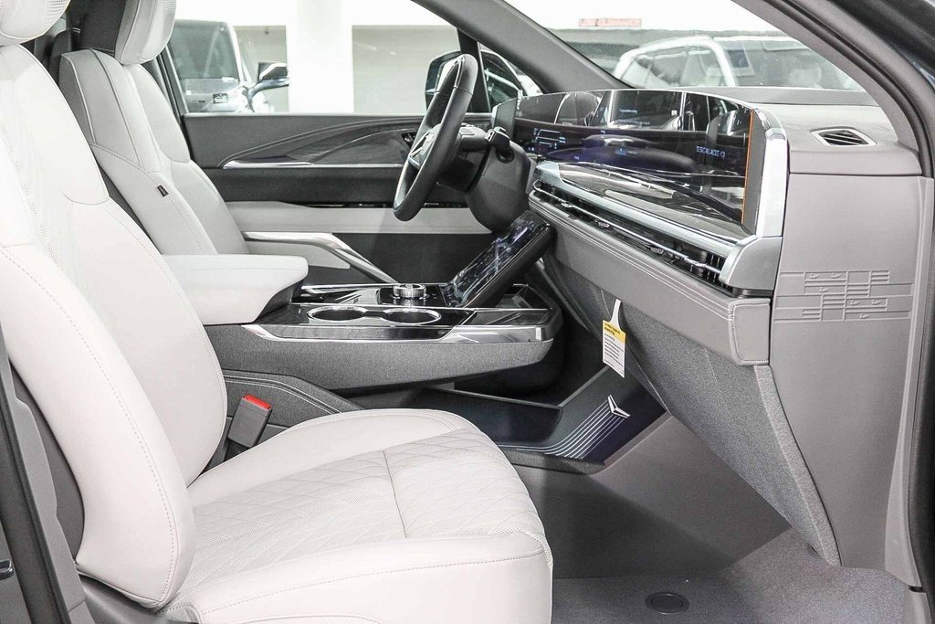 New 2025 Cadillac Escalade IQ Sport 1 image 19