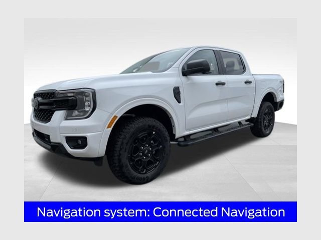 New 2026 Ford Ranger XLT