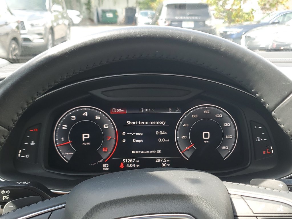 Used 2019 Audi Q8 Prestige w/ Luxury Package AWD/4WD image 28