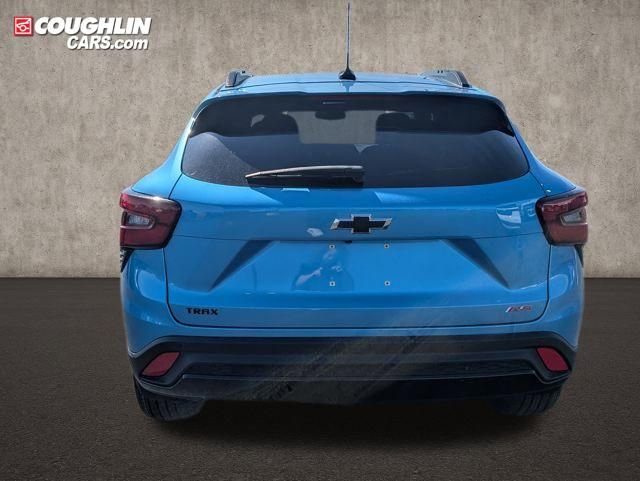New 2026 Chevrolet Trax RS w/ Sunroof Package image 6