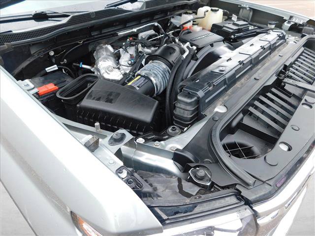 Used 2024 Chevrolet Silverado 2500 LTZ w/ LTZ Convenience Package AWD/4WD image 29