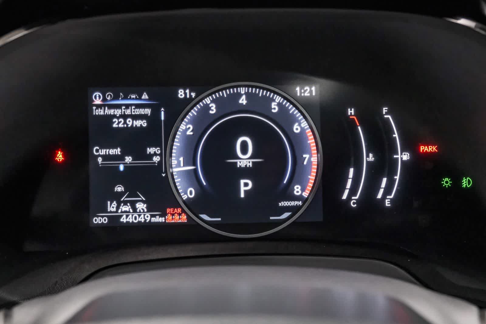 Used 2024 Lexus RX 350 Premium w/ Cold Area Package FWD image 28