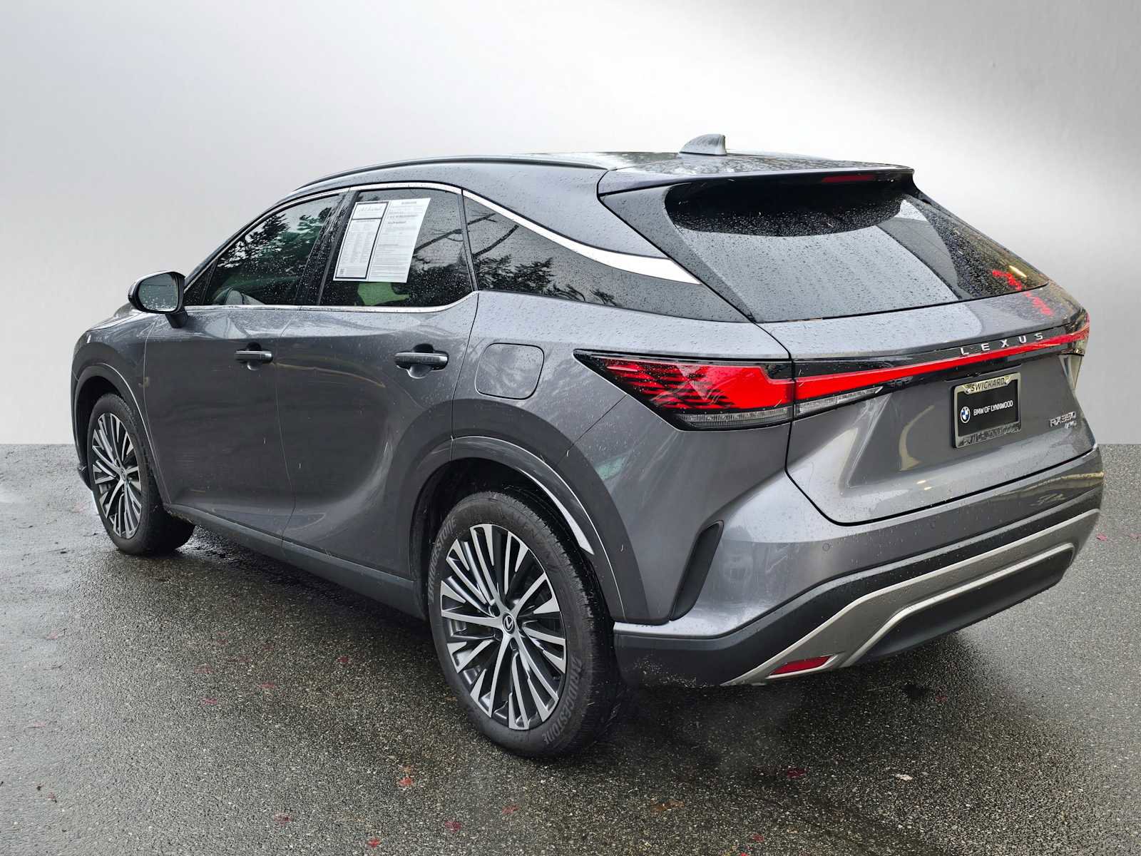 Used 2023 Lexus RX 350 Premium Plus image 5