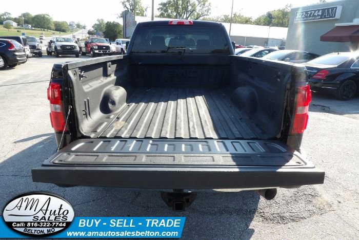 Used 2017 GMC Sierra 2500 SLT image 6