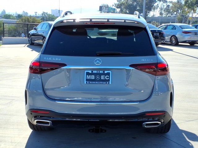 New 2026 Mercedes-Benz GLE 580 4MATIC image 22