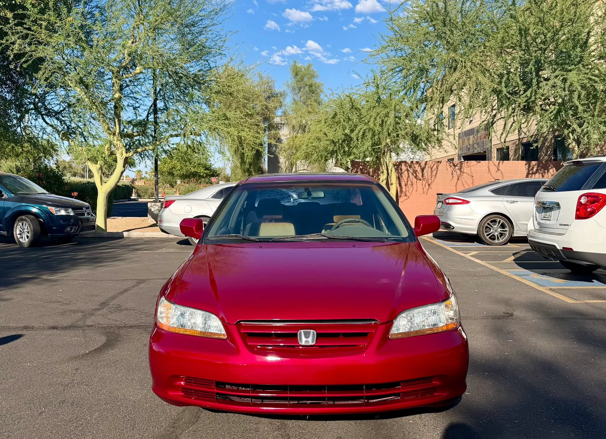Used 2002 Honda Accord EX image 2
