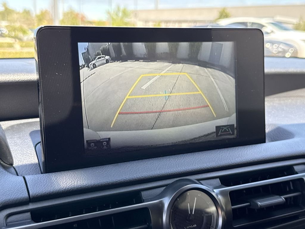 Used 2025 Lexus IS 350 F Sport image 24