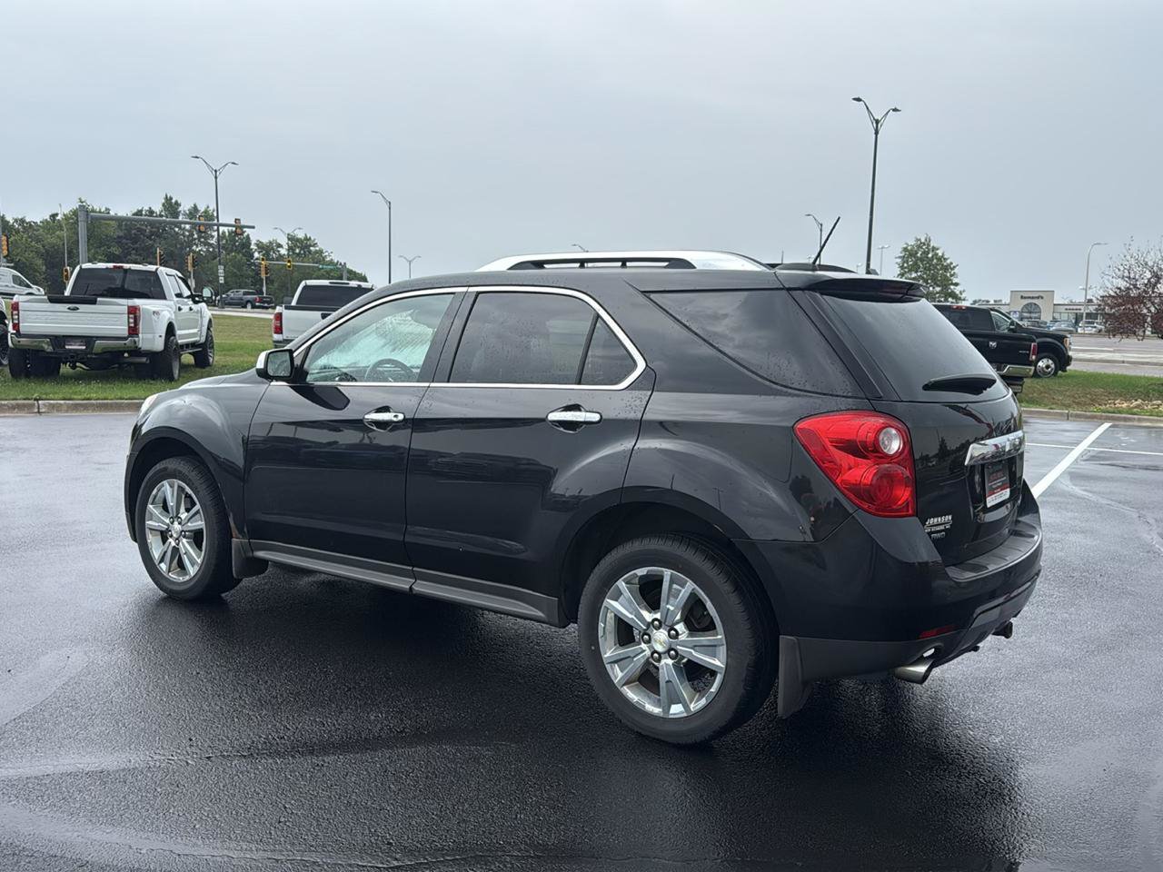 Used 2015 Chevrolet Equinox LTZ AWD/4WD image 3