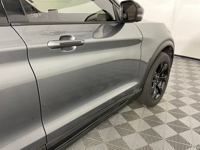 Used 2022 Ford Explorer ST w/ Equipment Group 401A AWD/4WD image 9