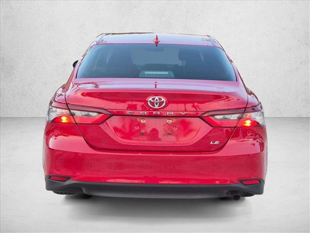 Certified 2024 Toyota Camry LE FWD image 6