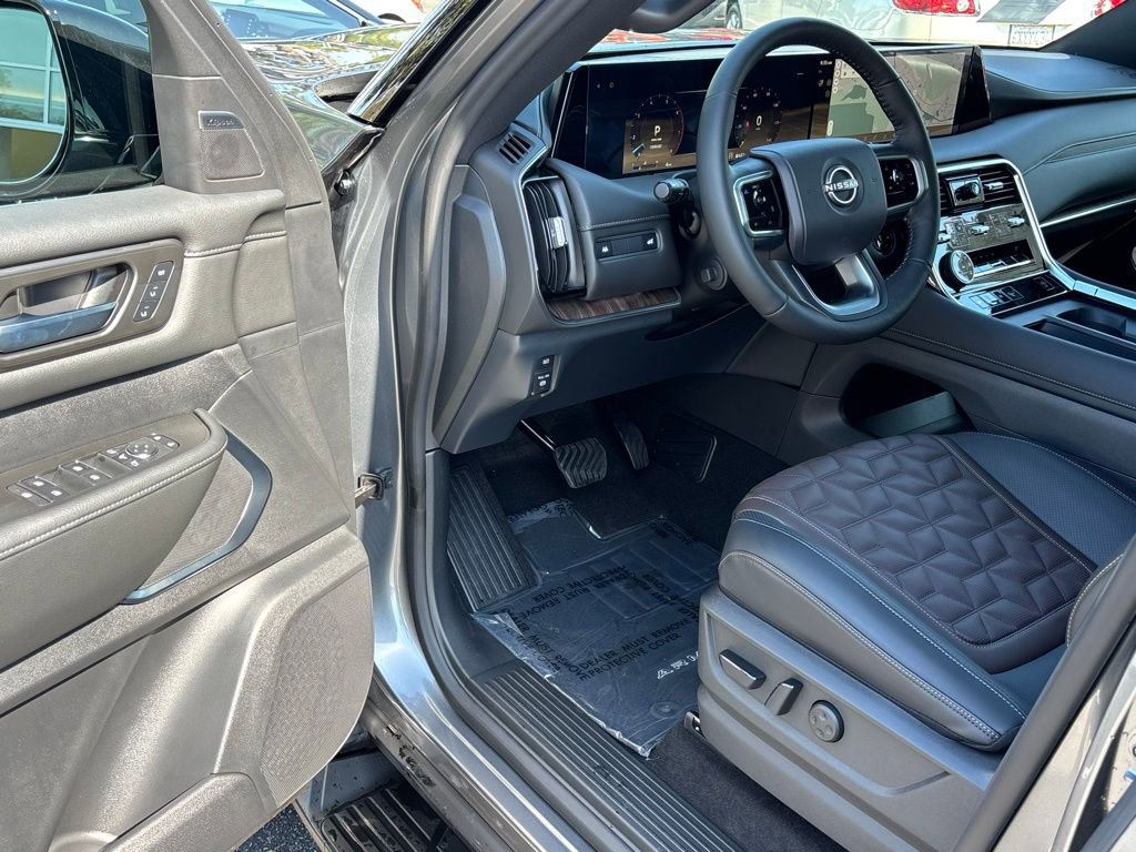 New 2025 Nissan Armada Platinum w/ Convenience Package image 18