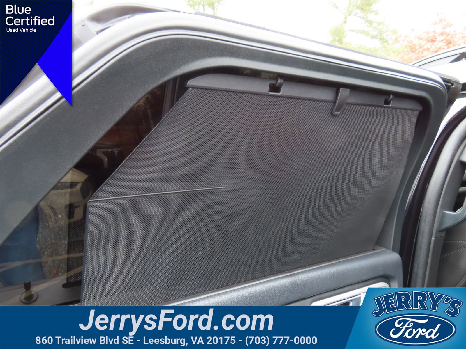 Certified 2023 Ford Explorer ST w/ Equipment Group 401A image 33