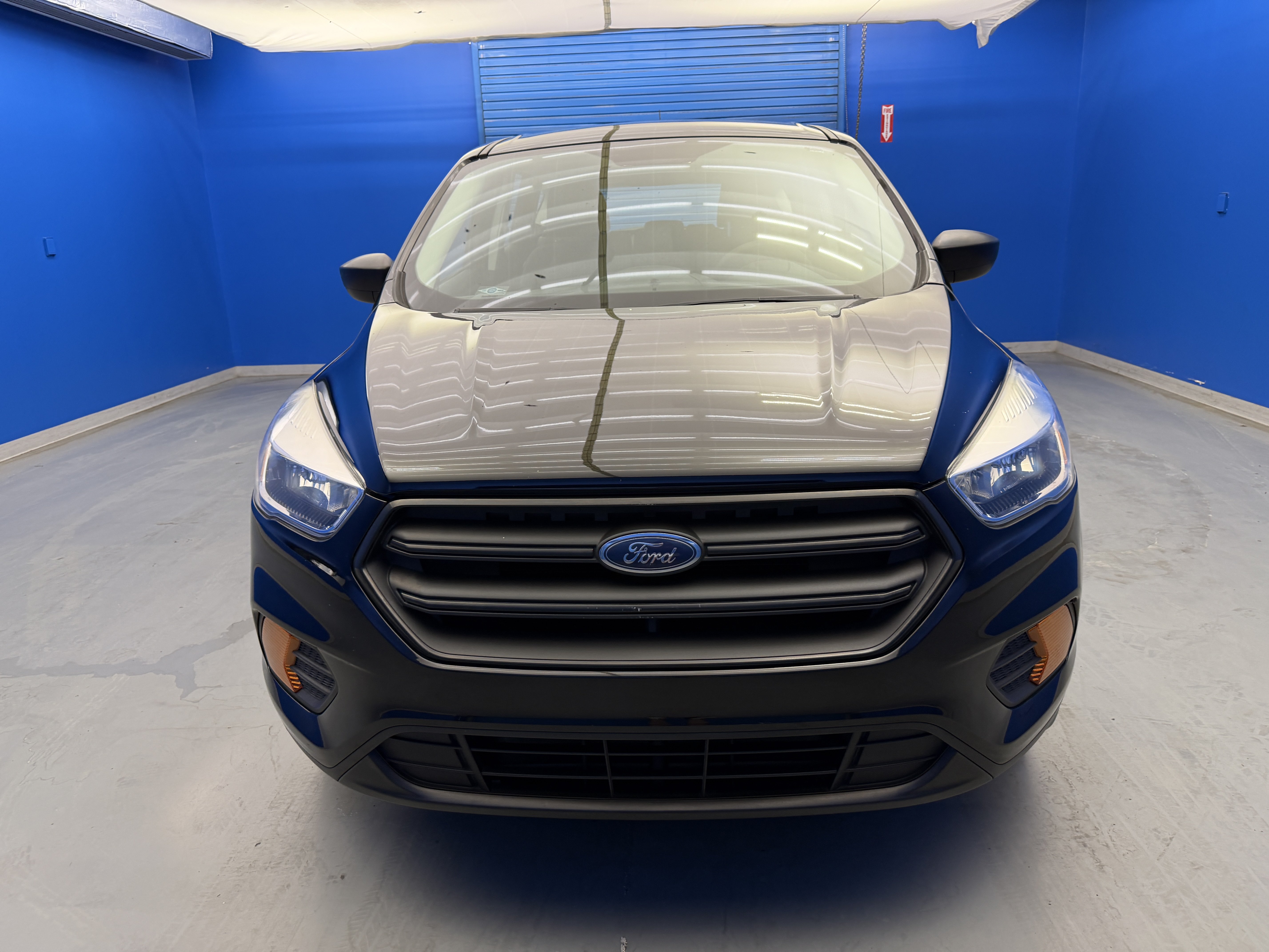 Used 2017 Ford Escape S FWD image 3