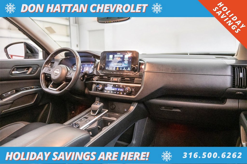 Used 2022 Nissan Pathfinder SL image 30