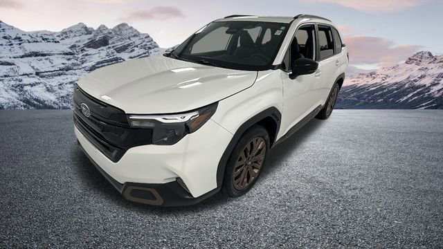 New 2026 Subaru Forester Sport image 7
