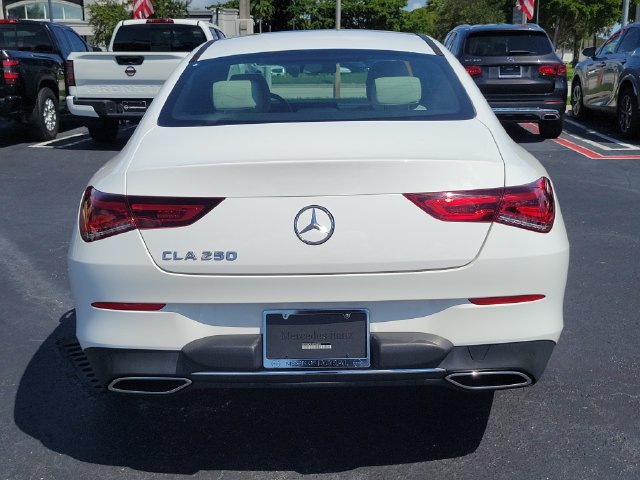 Used 2023 Mercedes-Benz CLA 250 image 5