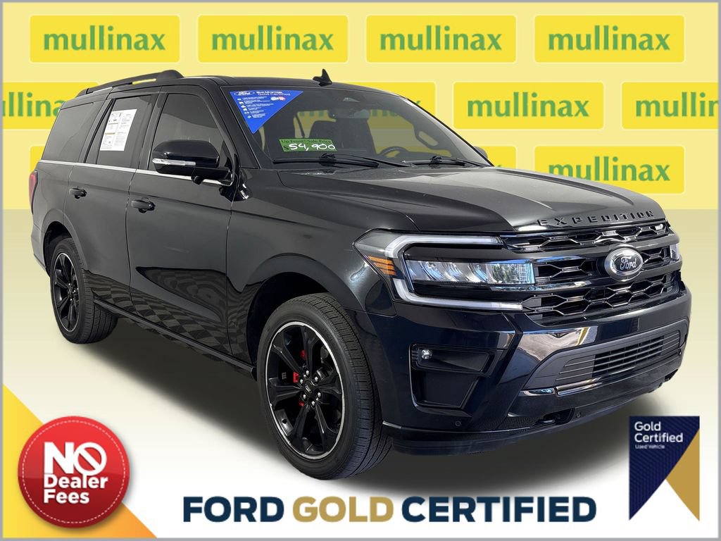 Certified 2023 Ford Expedition Limited AWD/4WD 360° Tour