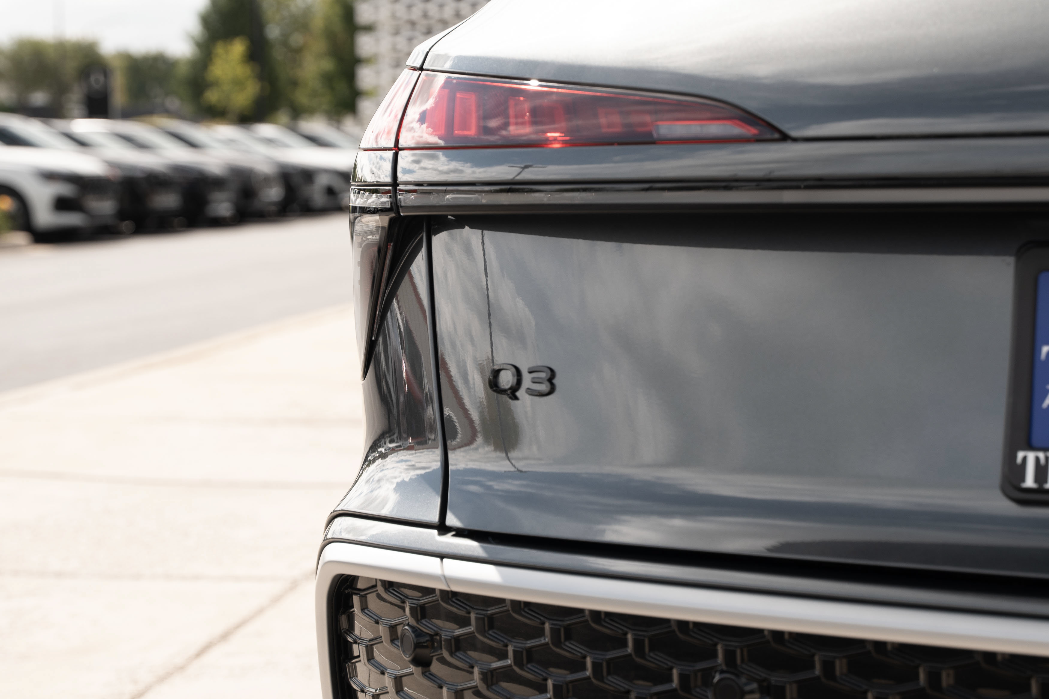 New 2026 Audi Q3 quattro 2.0T AWD/4WD image 23