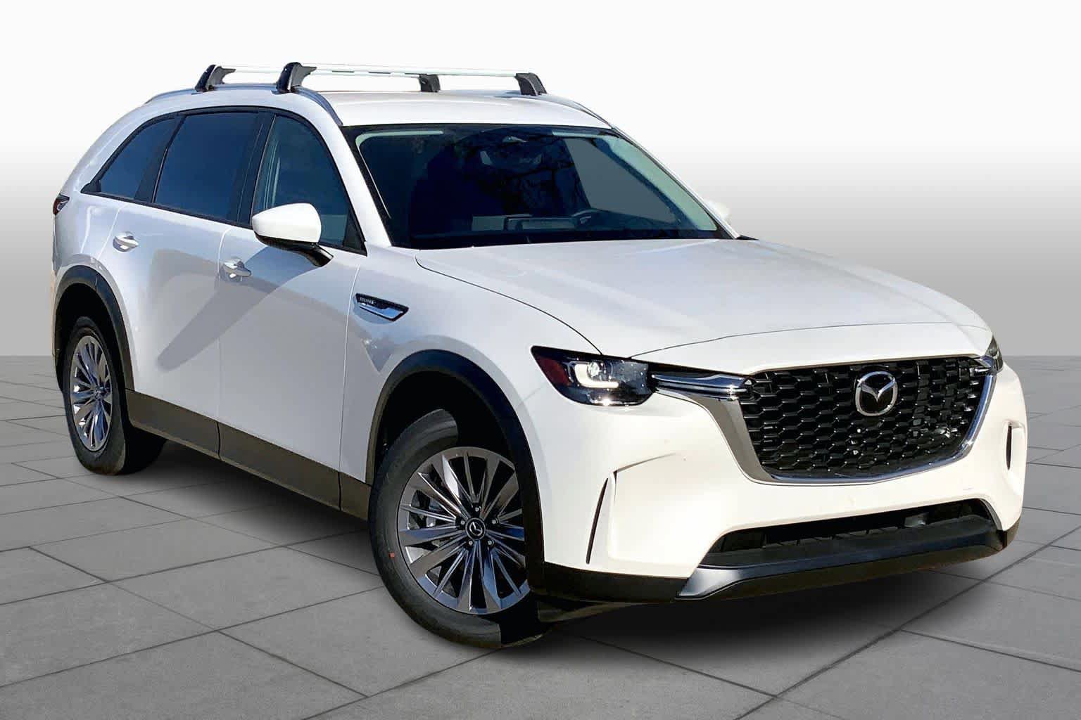 New 2026 MAZDA CX-90 3.3 Turbo w/ Select Package image 2