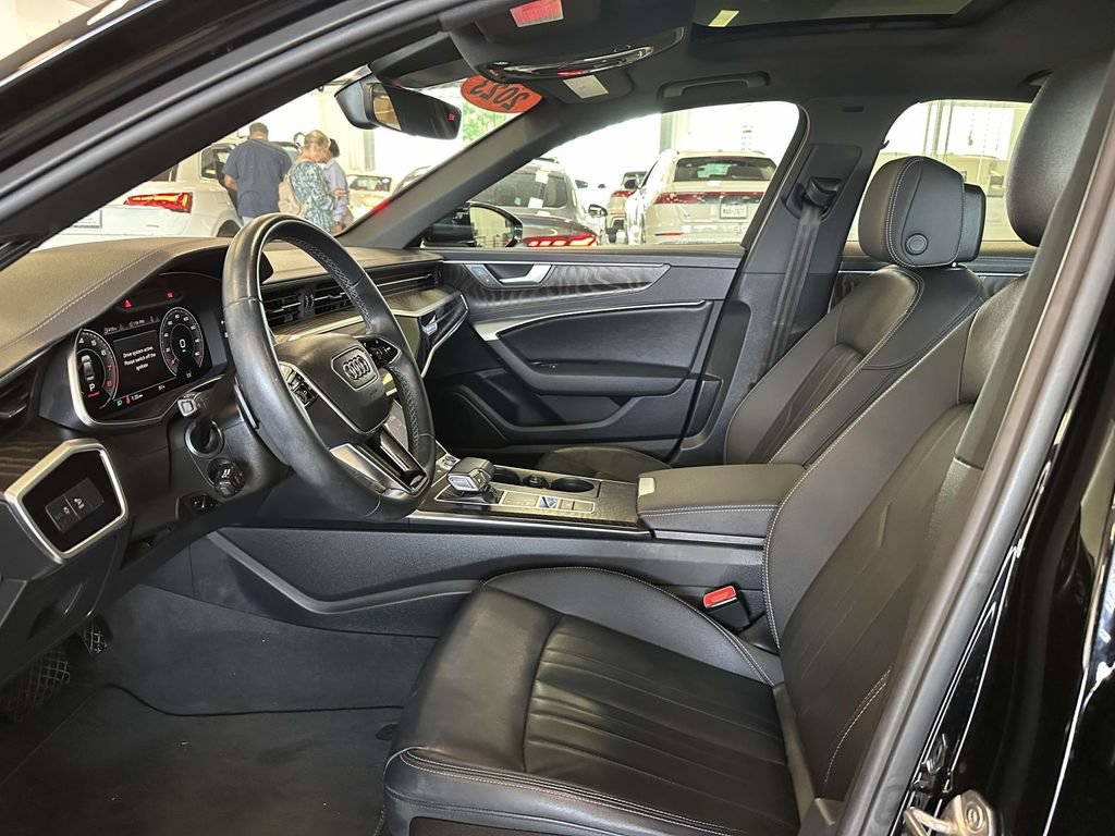 Used 2023 Audi A6 2.0T Premium w/ Convenience Package AWD/4WD image 20
