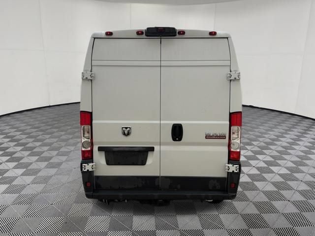 Used 2016 RAM ProMaster 2500 w/ Mopar Trailer Tow Group FWD image 6