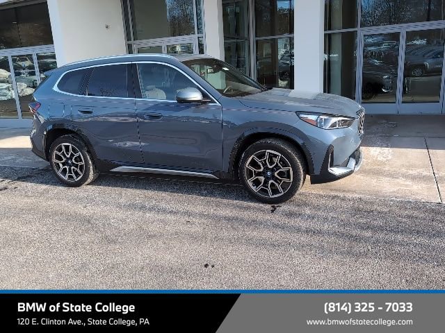 Used 2025 BMW X1 xDrive28i w/ Technology Package
