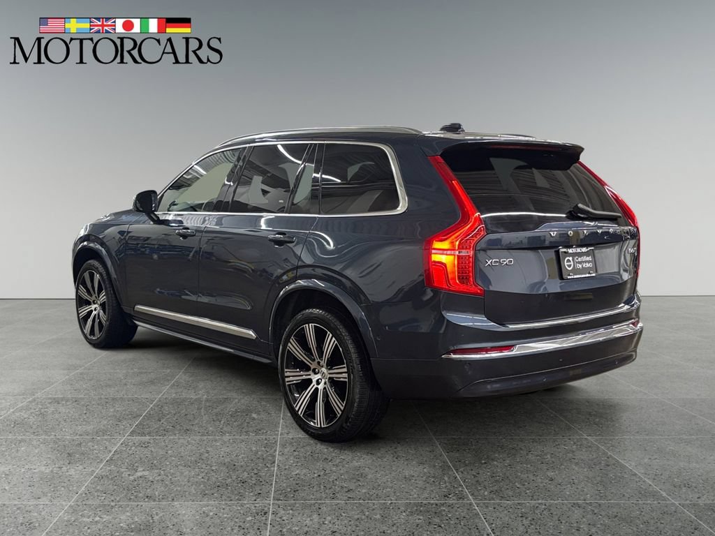Certified 2025 Volvo XC90 B6 Ultra w/ Protection Package Premier AWD/4WD image 5