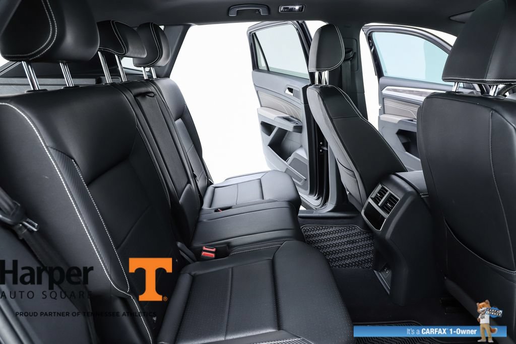 Used 2023 Volkswagen Atlas Cross Sport SE w/ Panoramic Sunroof Package AWD/4WD image 77