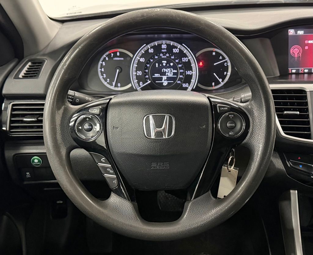 Used 2017 Honda Accord LX image 14
